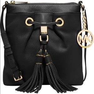 Michael Kors Camden Drews Crossbody Bag